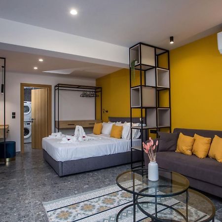 Gm Apartments-Rhodes Luxury Living Kalithies 外观 照片
