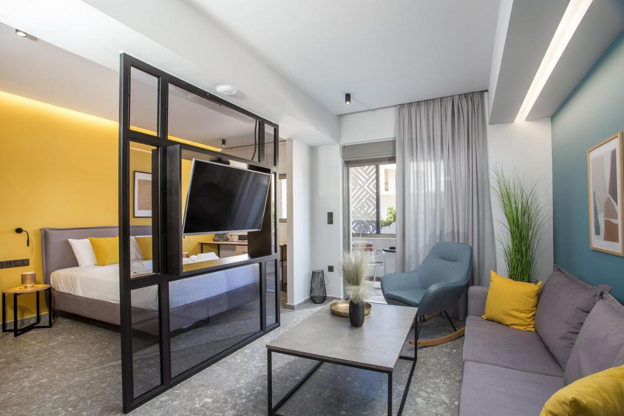 Gm Apartments-Rhodes Luxury Living Kalithies 外观 照片