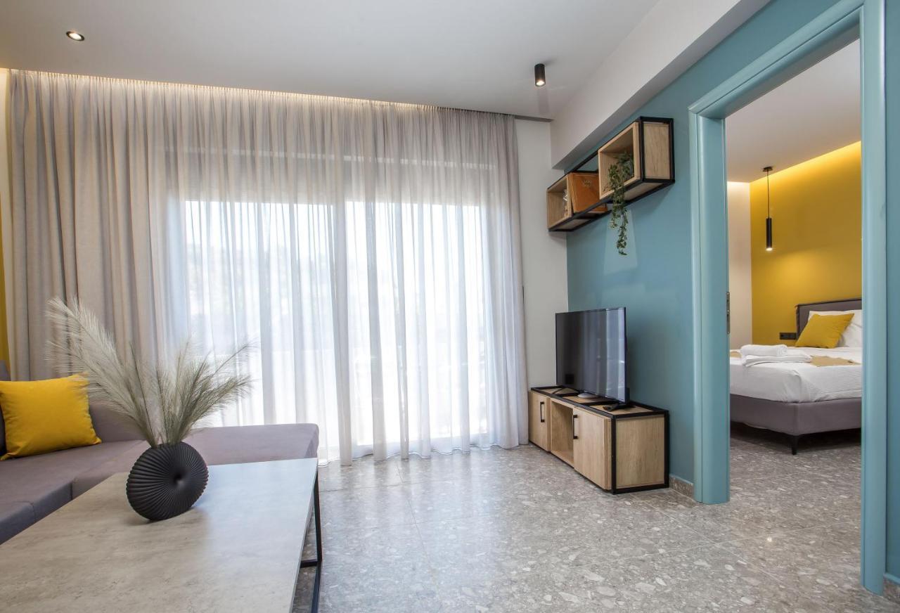 Gm Apartments-Rhodes Luxury Living Kalithies 外观 照片