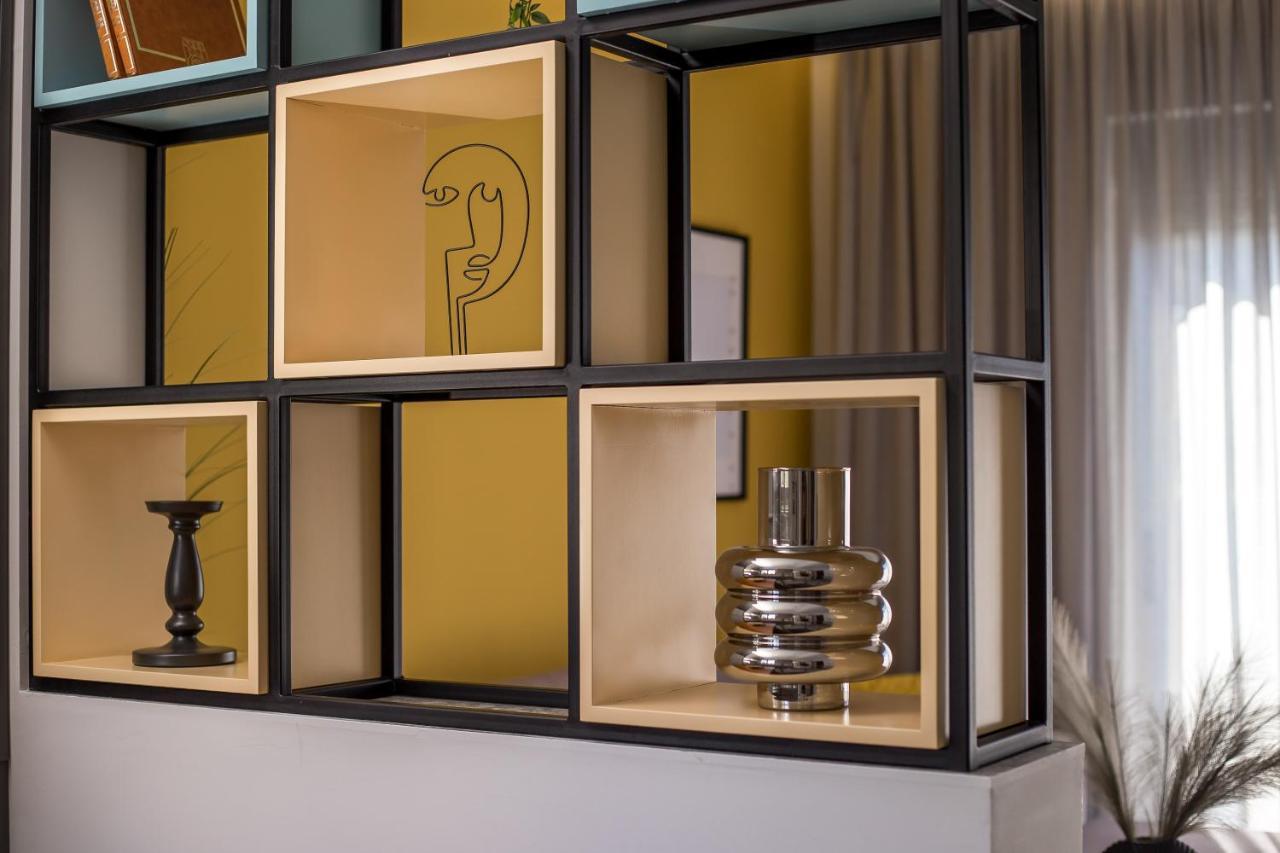 Gm Apartments-Rhodes Luxury Living Kalithies 外观 照片