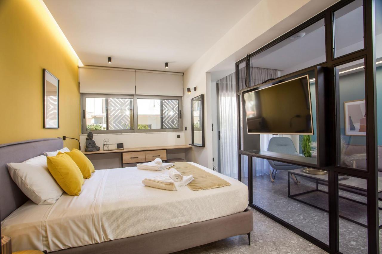 Gm Apartments-Rhodes Luxury Living Kalithies 外观 照片