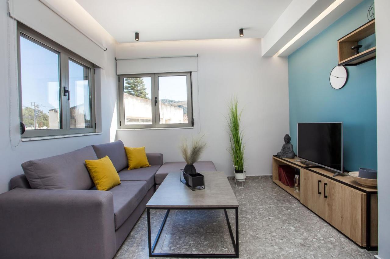 Gm Apartments-Rhodes Luxury Living Kalithies 外观 照片