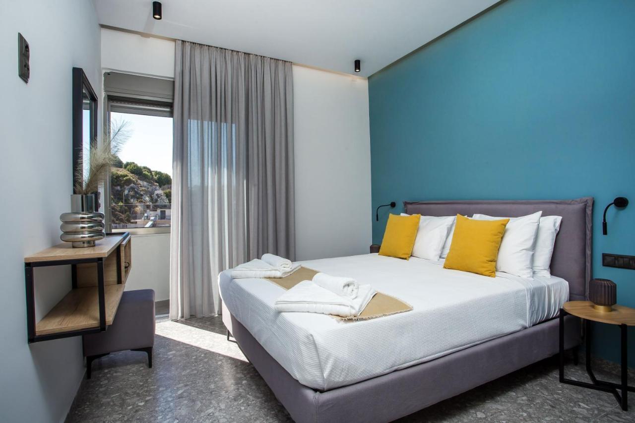 Gm Apartments-Rhodes Luxury Living Kalithies 外观 照片