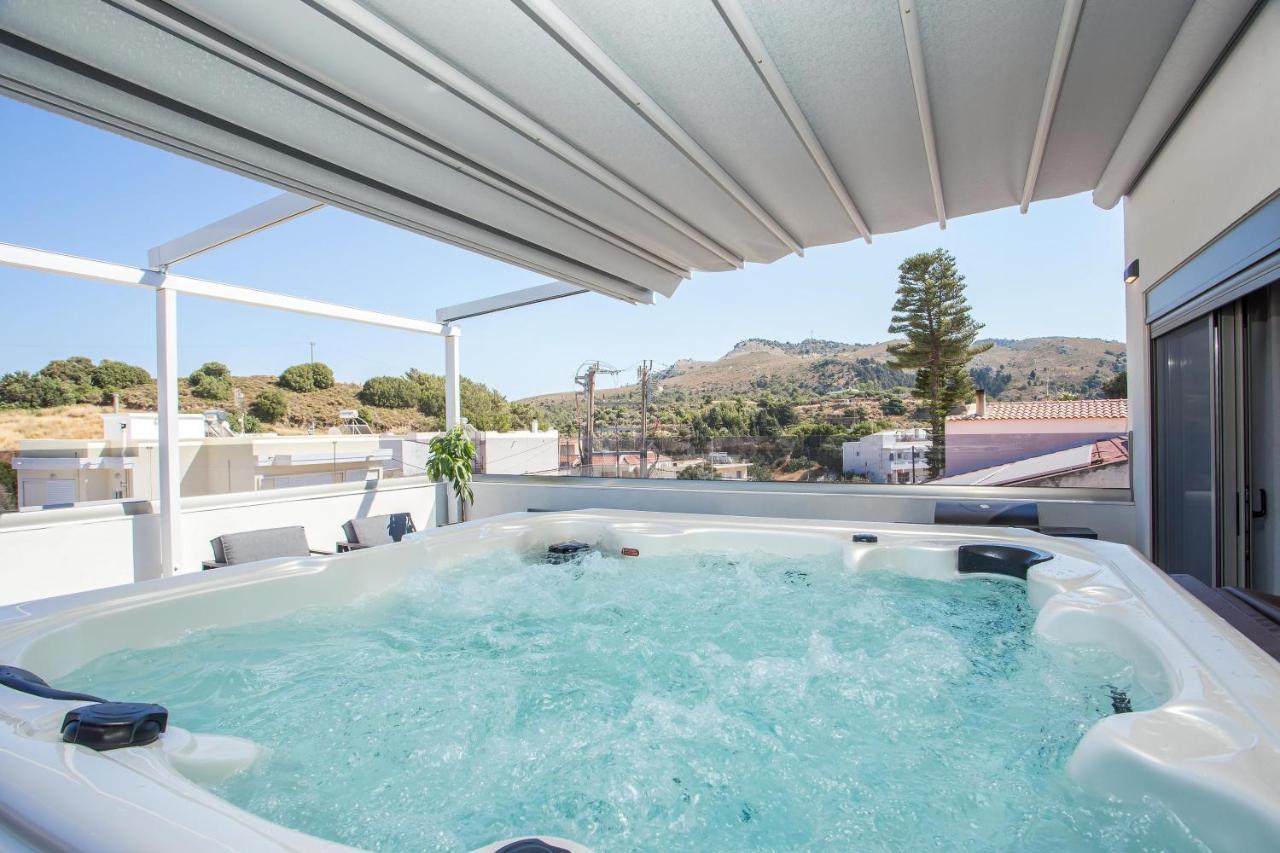 Gm Apartments-Rhodes Luxury Living Kalithies 外观 照片
