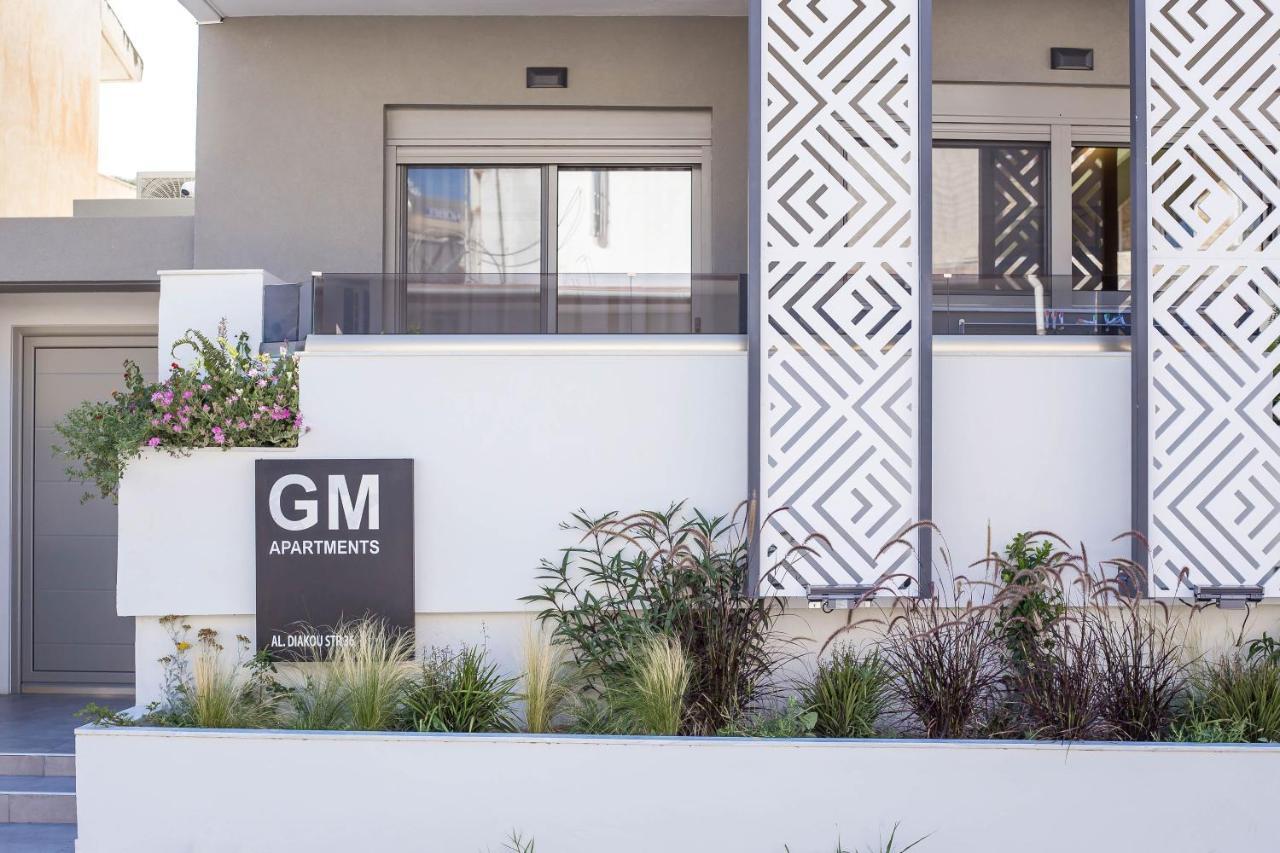 Gm Apartments-Rhodes Luxury Living Kalithies 外观 照片