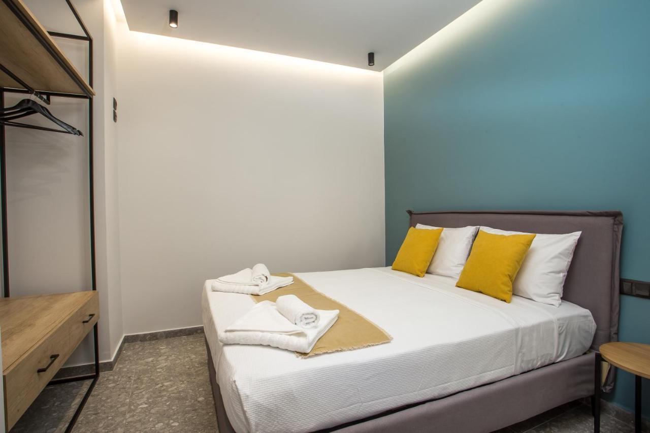 Gm Apartments-Rhodes Luxury Living Kalithies 外观 照片