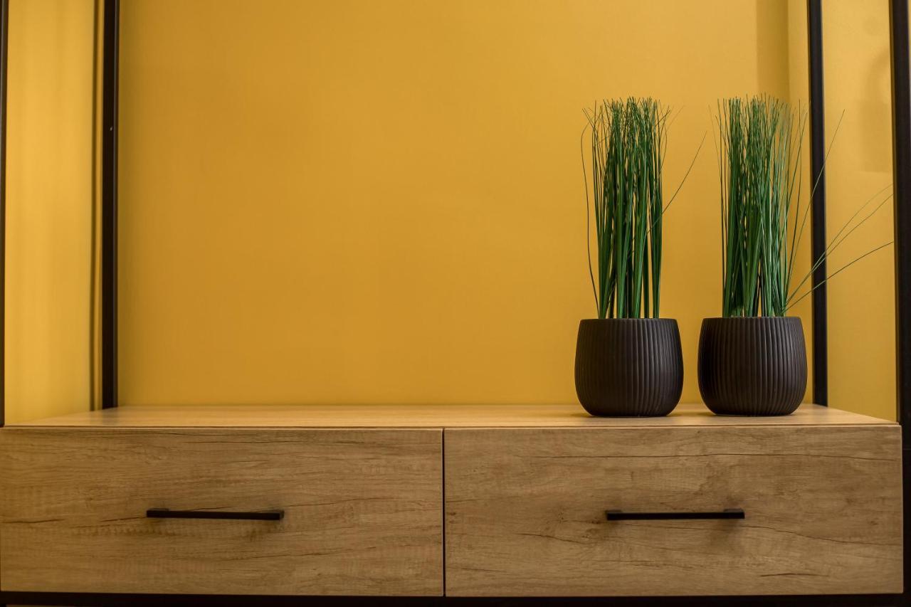 Gm Apartments-Rhodes Luxury Living Kalithies 外观 照片