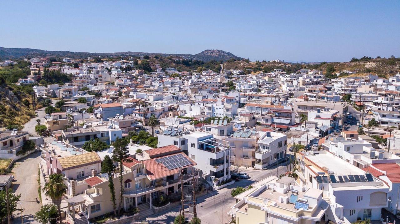 Gm Apartments-Rhodes Luxury Living Kalithies 外观 照片