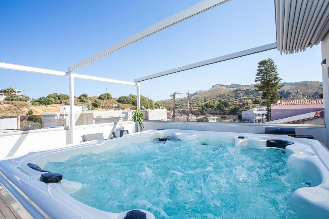 Gm Apartments-Rhodes Luxury Living Kalithies 外观 照片