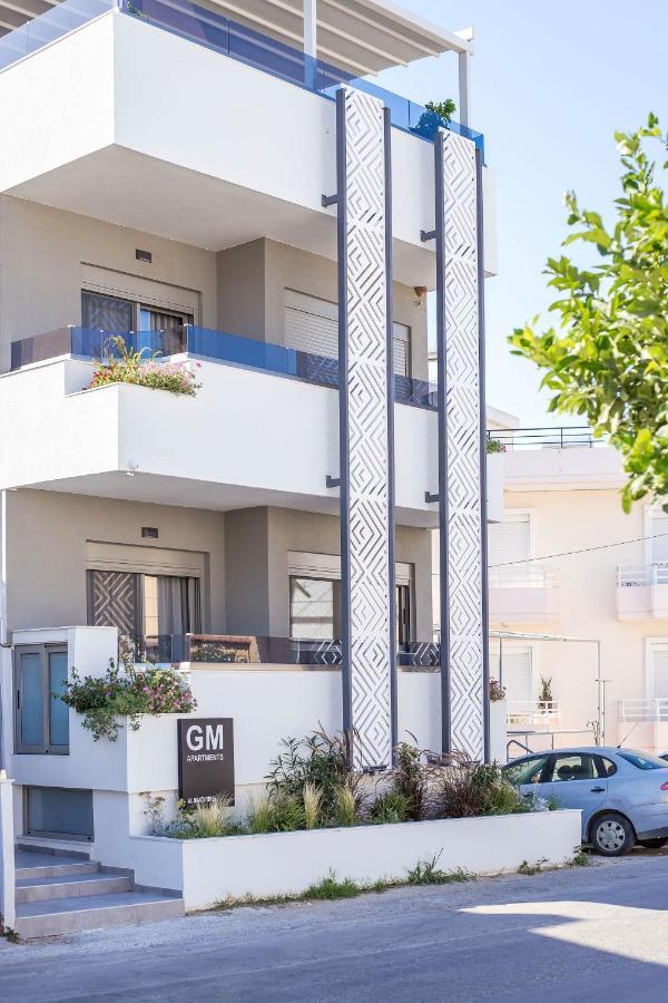 Gm Apartments-Rhodes Luxury Living Kalithies 外观 照片