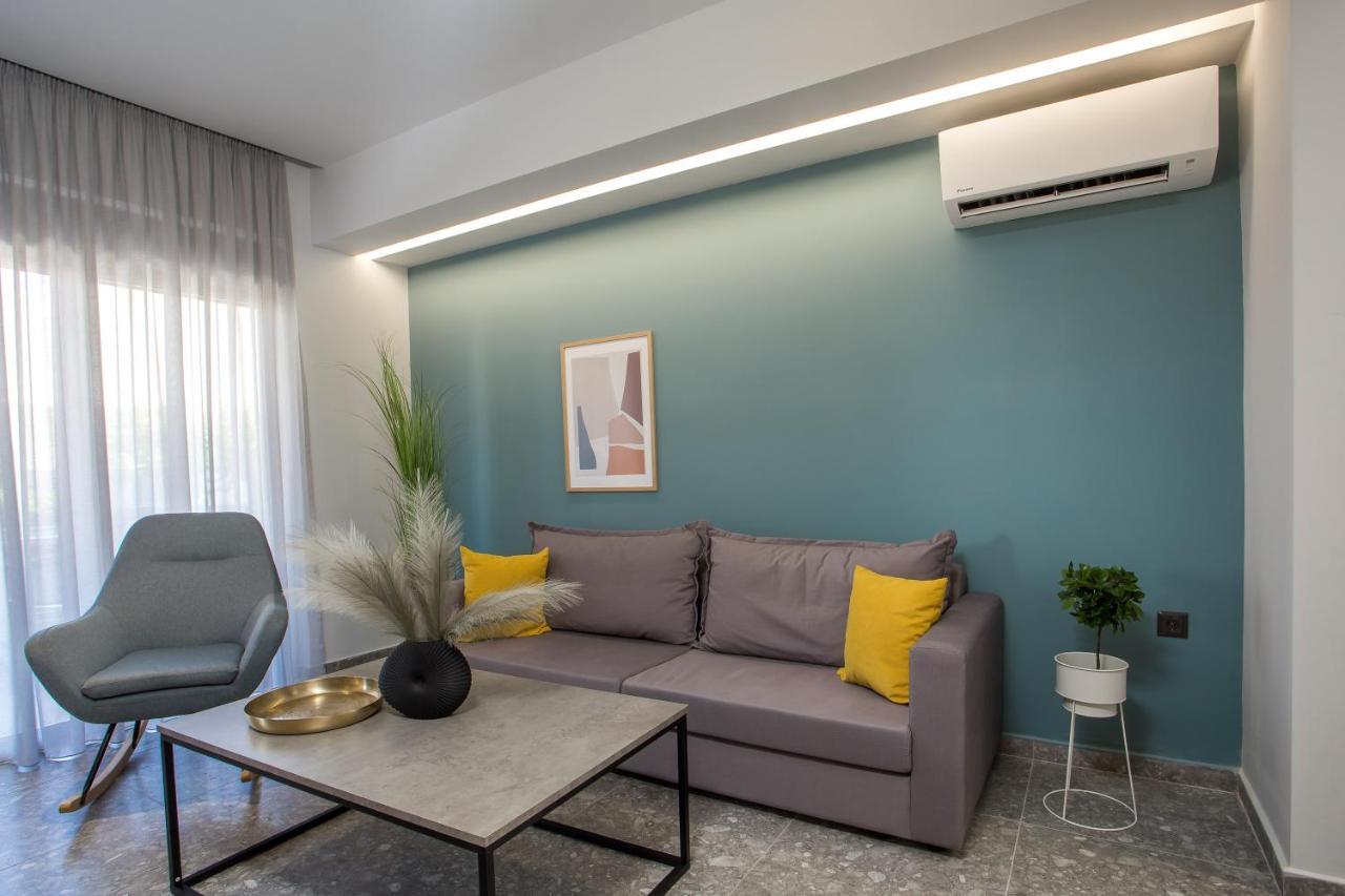 Gm Apartments-Rhodes Luxury Living Kalithies 外观 照片