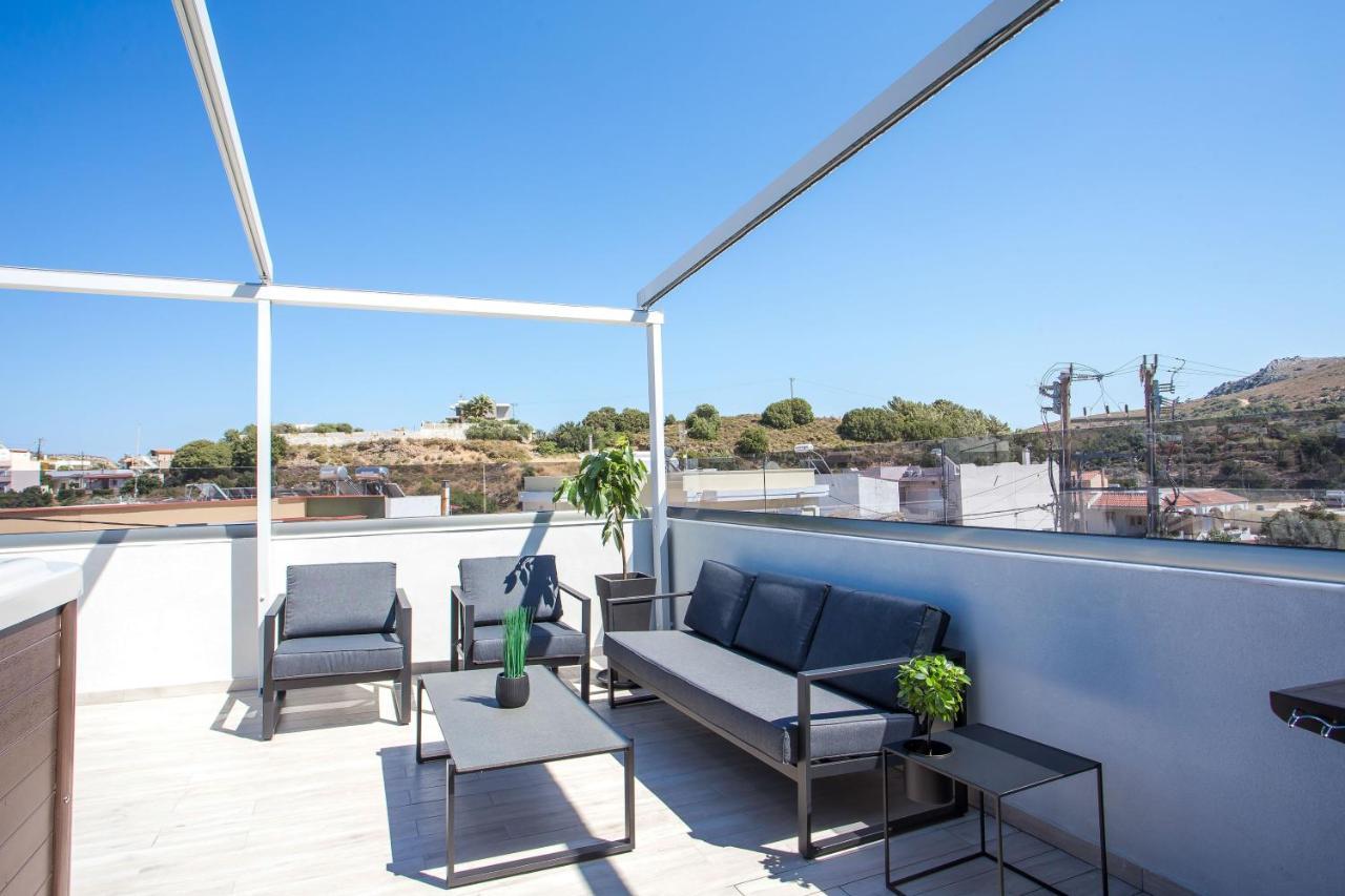 Gm Apartments-Rhodes Luxury Living Kalithies 外观 照片