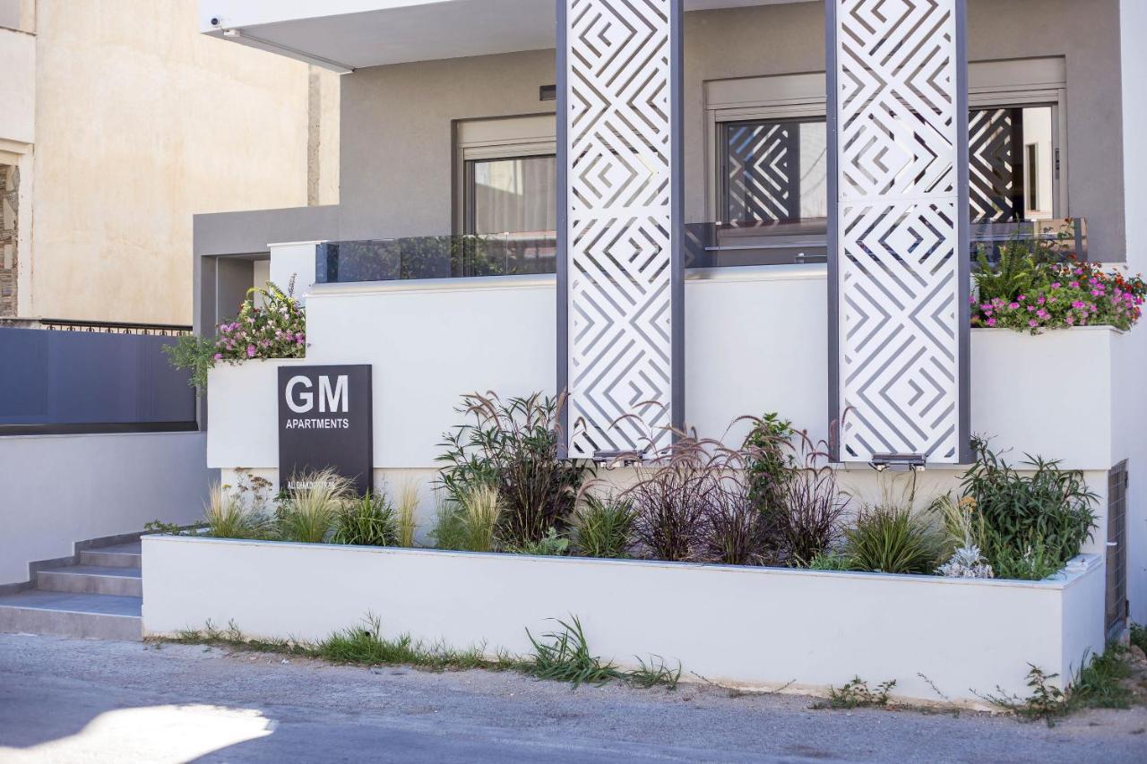 Gm Apartments-Rhodes Luxury Living Kalithies 外观 照片