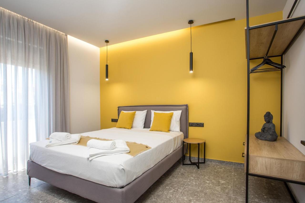 Gm Apartments-Rhodes Luxury Living Kalithies 外观 照片