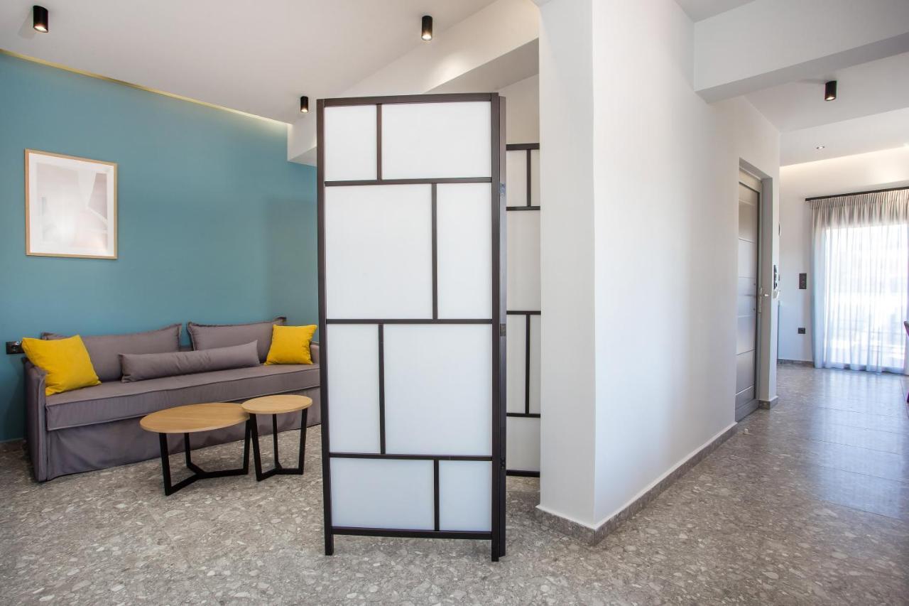 Gm Apartments-Rhodes Luxury Living Kalithies 外观 照片