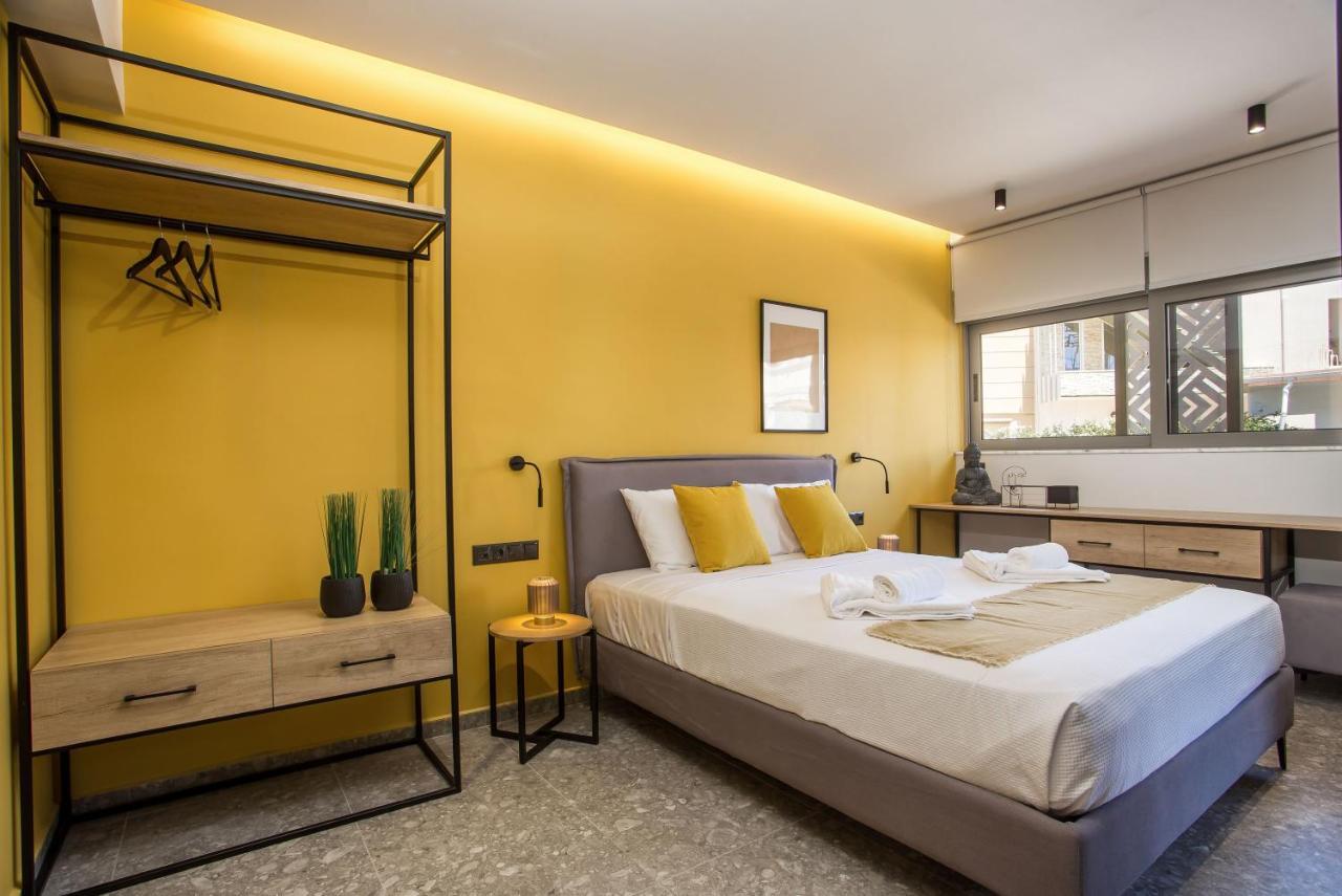 Gm Apartments-Rhodes Luxury Living Kalithies 外观 照片