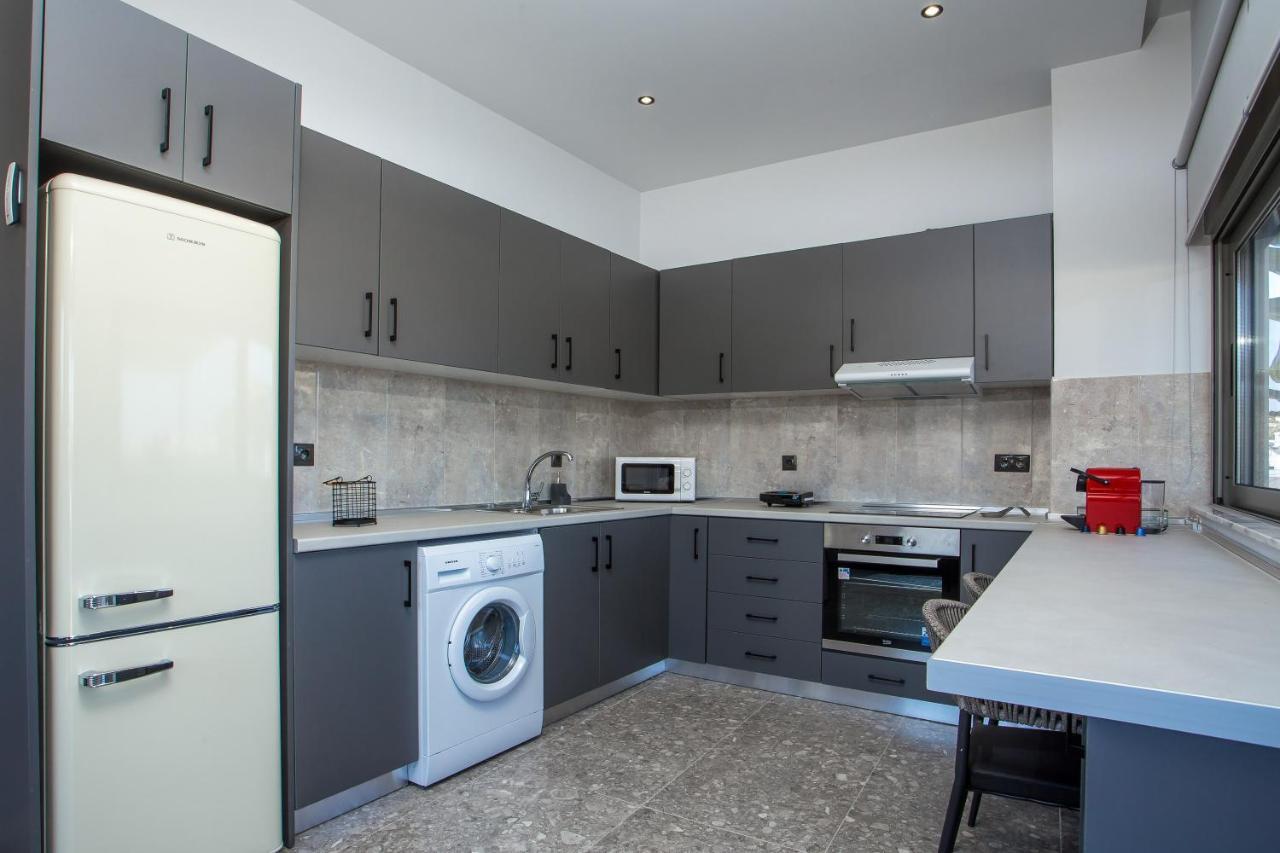 Gm Apartments-Rhodes Luxury Living Kalithies 外观 照片