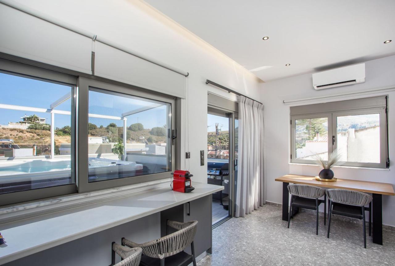 Gm Apartments-Rhodes Luxury Living Kalithies 外观 照片