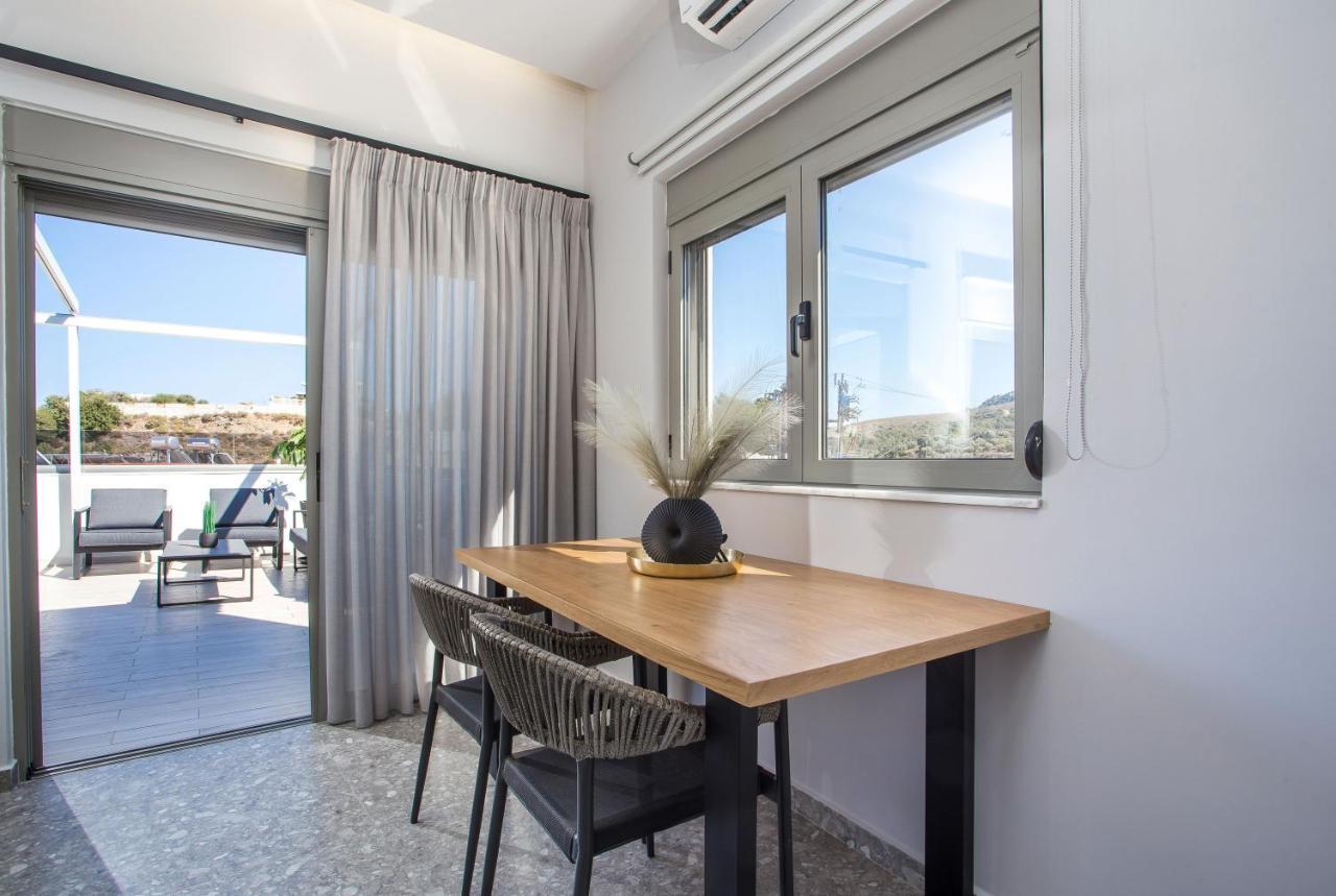 Gm Apartments-Rhodes Luxury Living Kalithies 外观 照片