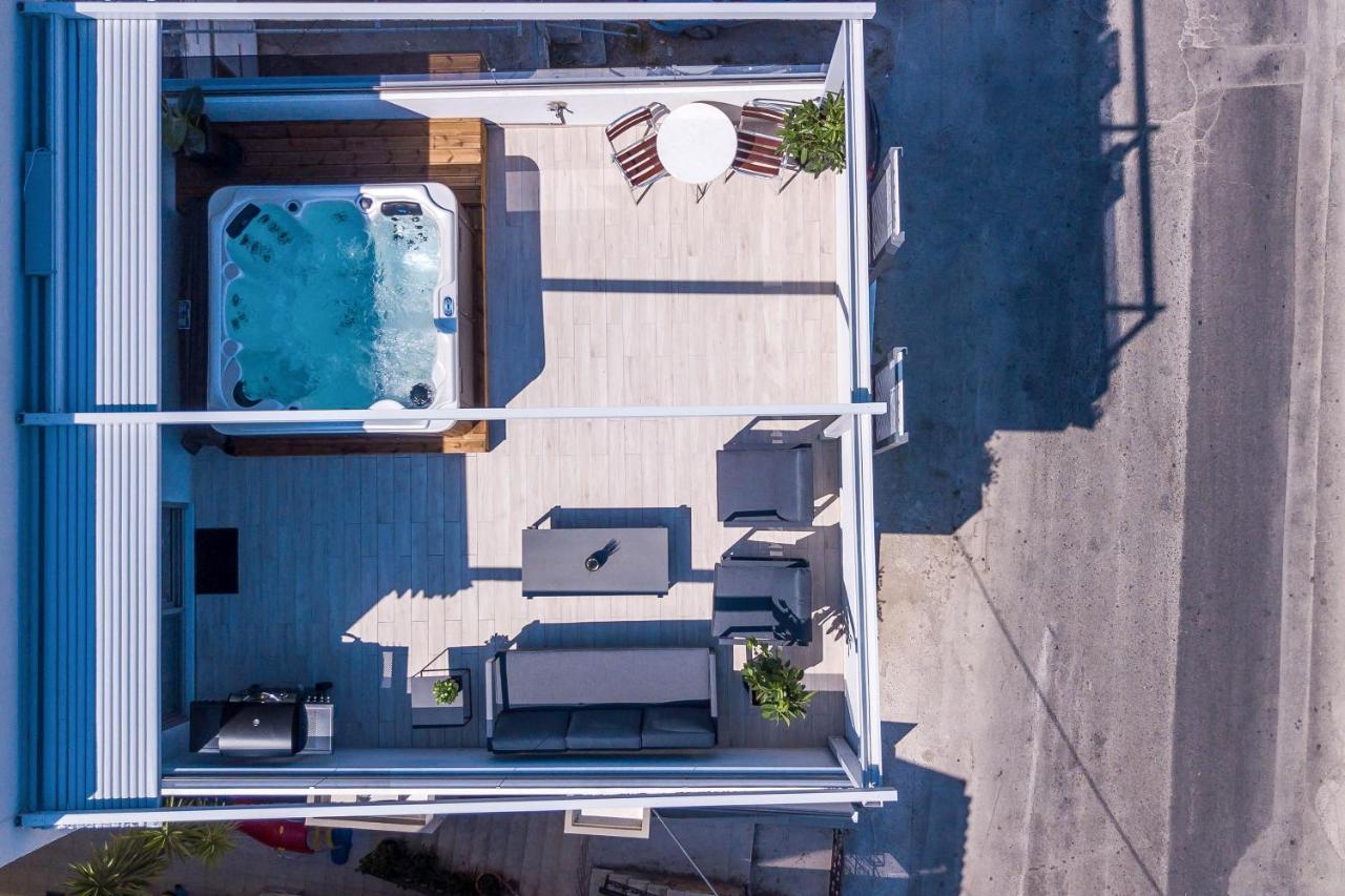 Gm Apartments-Rhodes Luxury Living Kalithies 外观 照片