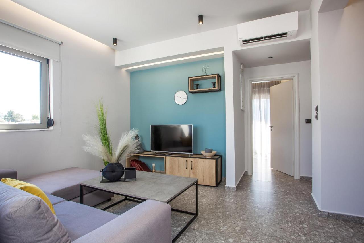 Gm Apartments-Rhodes Luxury Living Kalithies 外观 照片
