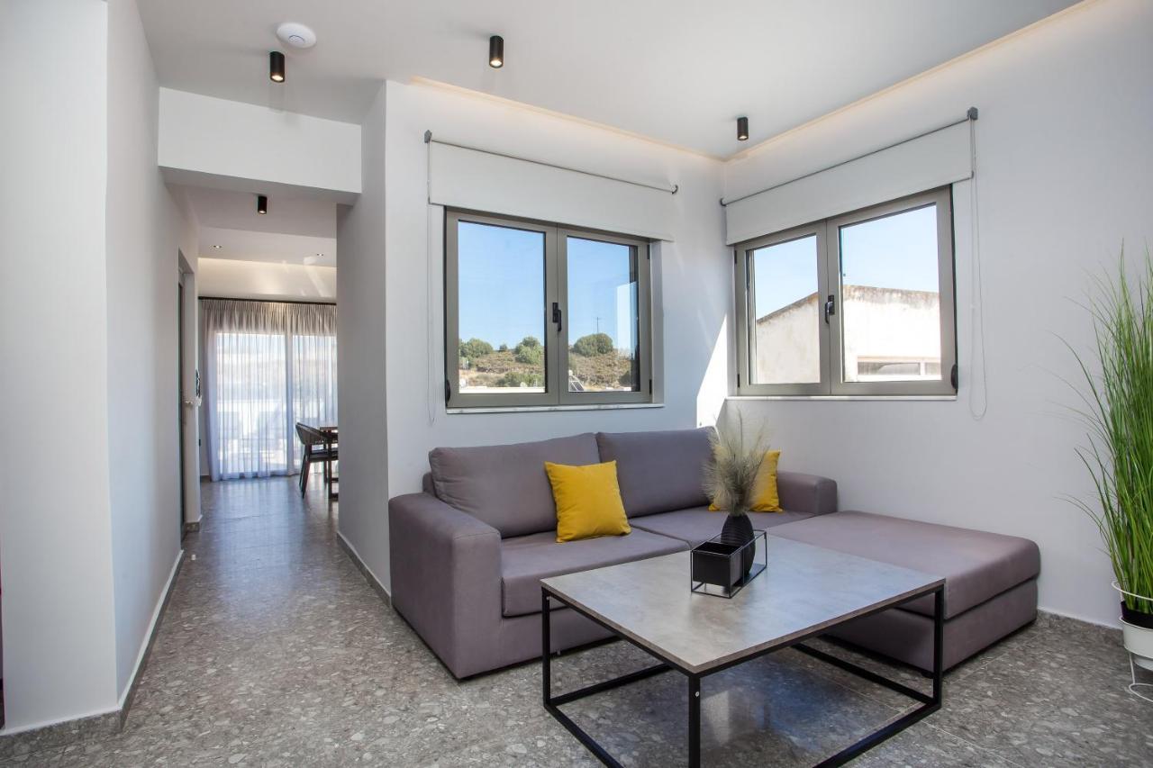 Gm Apartments-Rhodes Luxury Living Kalithies 外观 照片