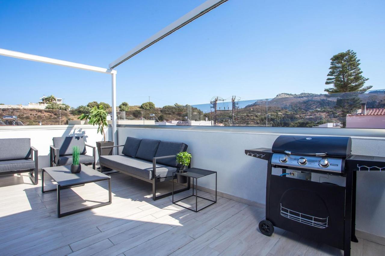 Gm Apartments-Rhodes Luxury Living Kalithies 外观 照片