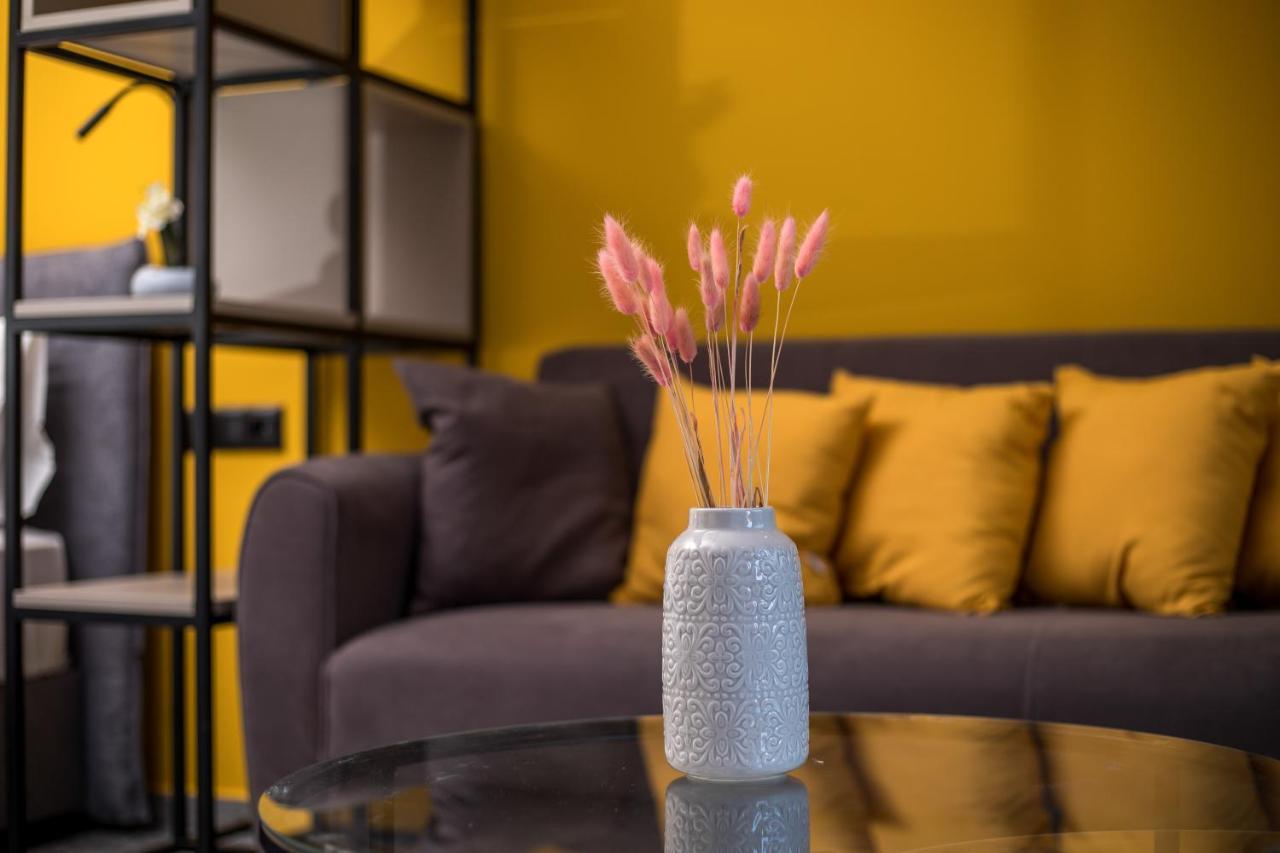 Gm Apartments-Rhodes Luxury Living Kalithies 外观 照片