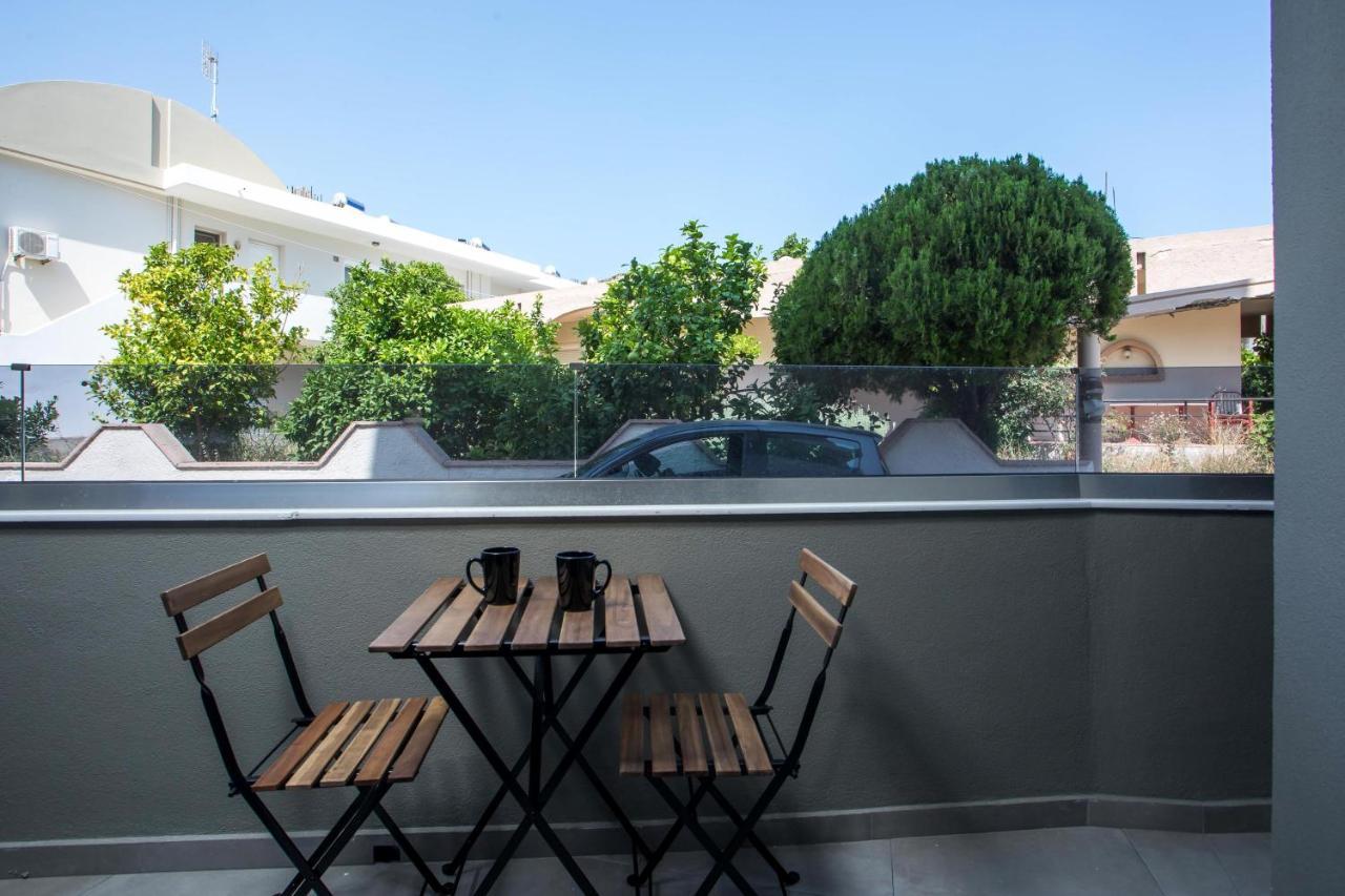 Gm Apartments-Rhodes Luxury Living Kalithies 外观 照片