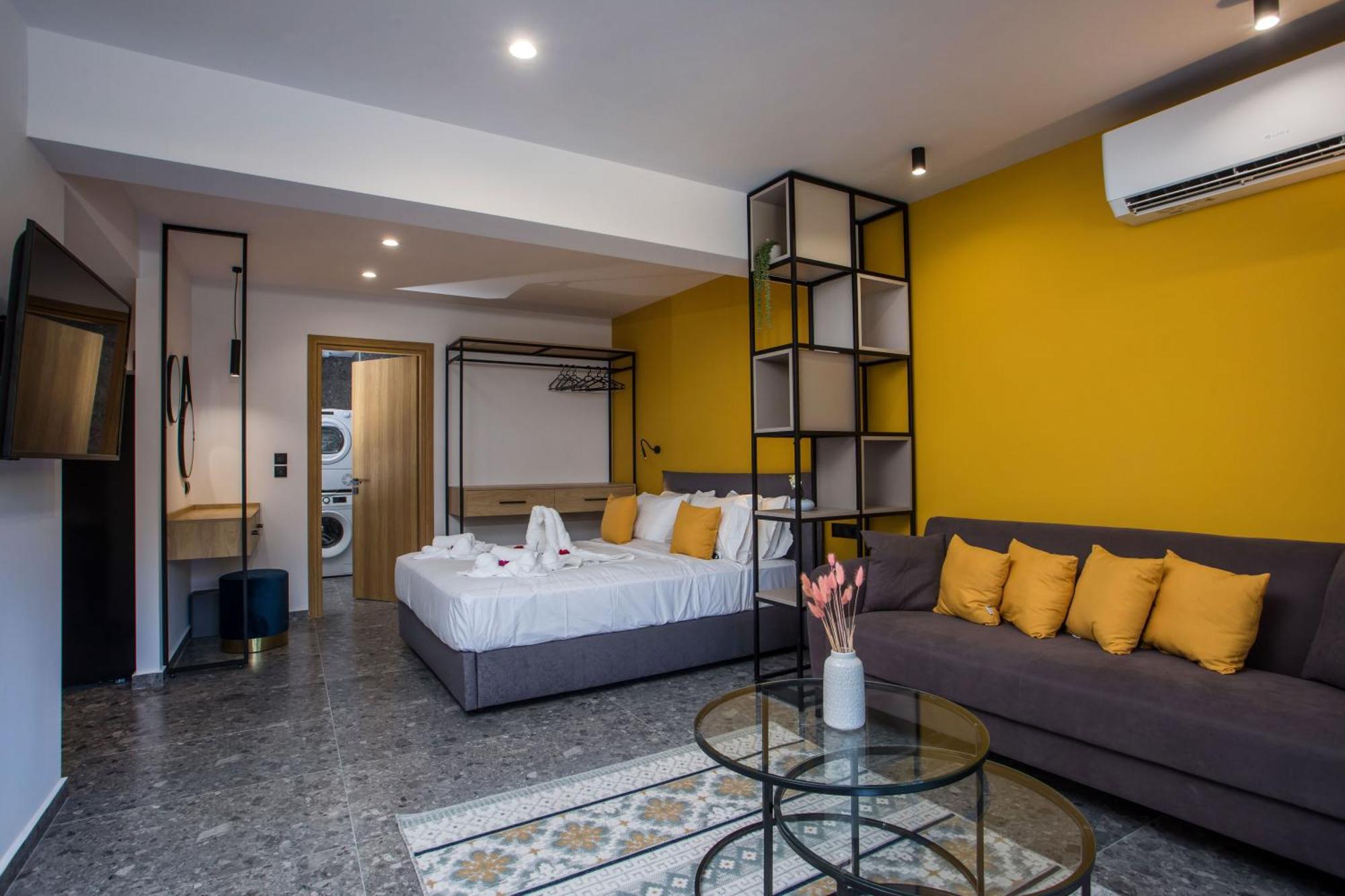 Gm Apartments-Rhodes Luxury Living Kalithies 外观 照片