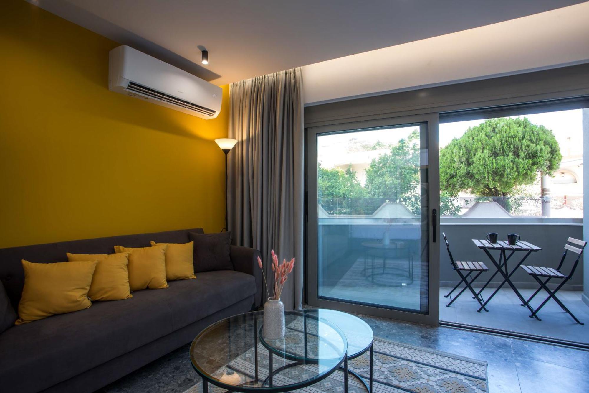 Gm Apartments-Rhodes Luxury Living Kalithies 外观 照片