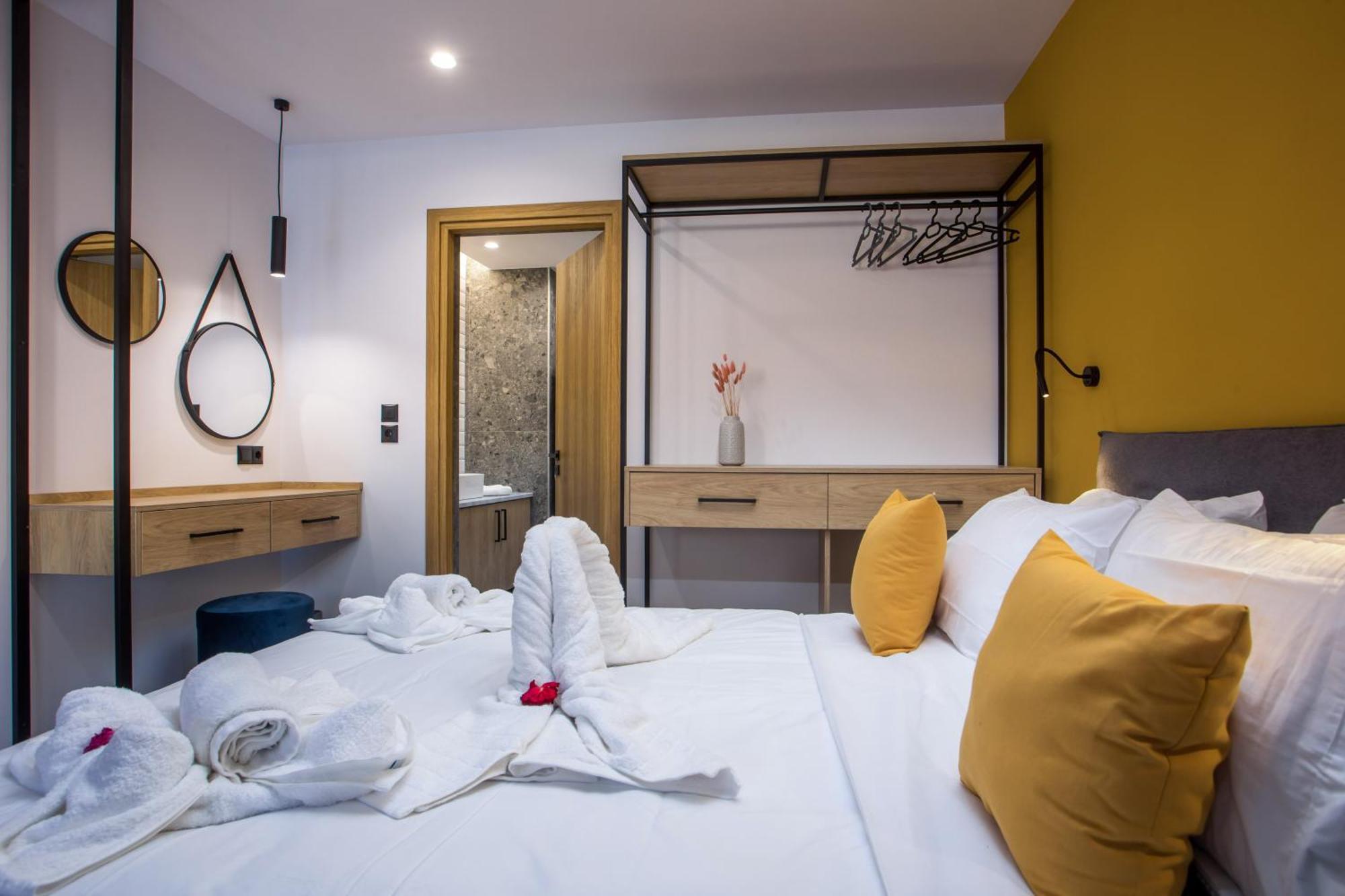 Gm Apartments-Rhodes Luxury Living Kalithies 外观 照片