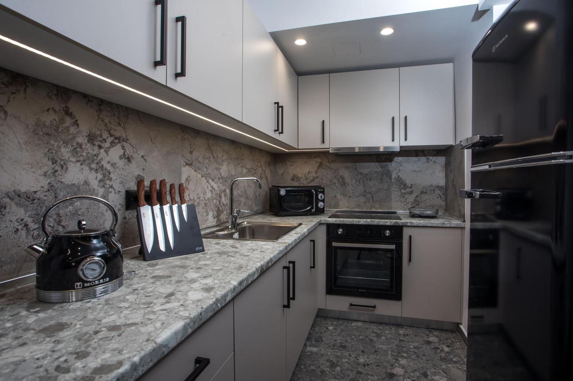 Gm Apartments-Rhodes Luxury Living Kalithies 外观 照片