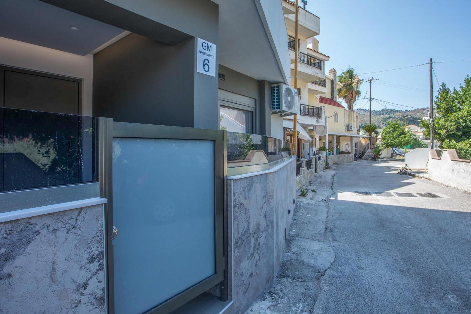 Gm Apartments-Rhodes Luxury Living Kalithies 外观 照片
